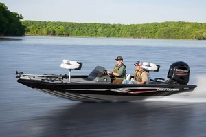Crestliner VT 17