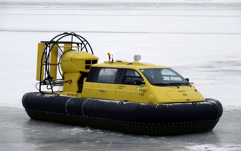 Christy Hovercraft Christy 6146 FC