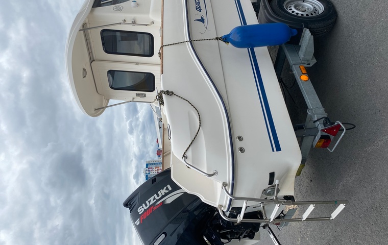 Quicksilver 605 Pilothouse (2007)