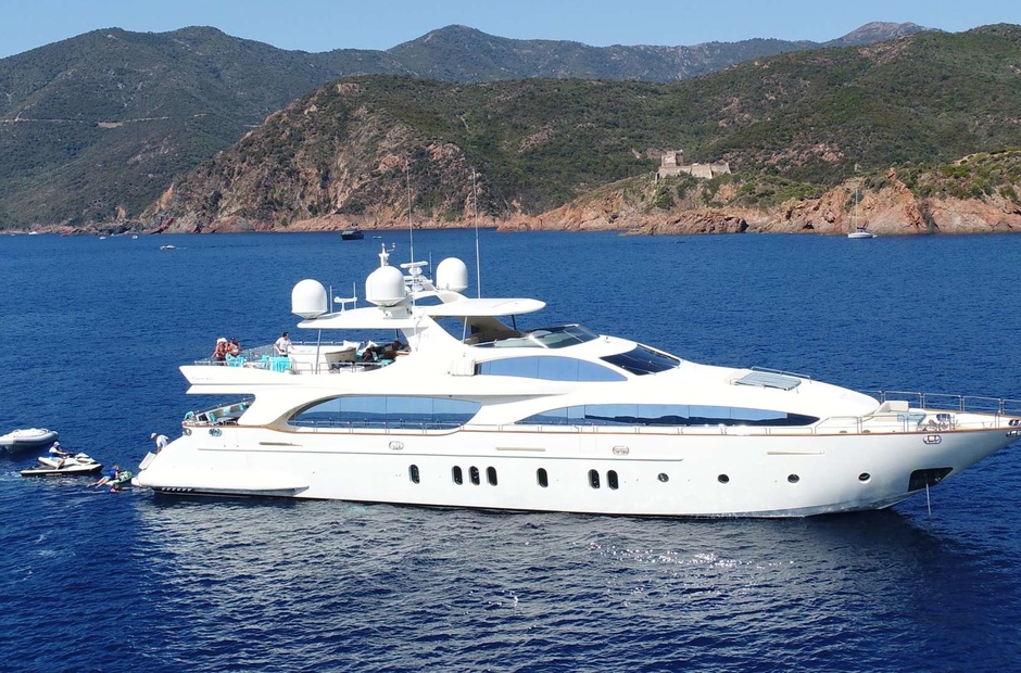 Azimut Sweet Emocean