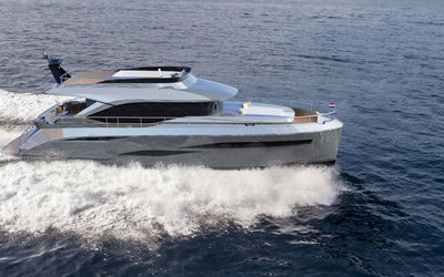 Van den Hoven Voyager 56