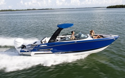 Monterey 275SS