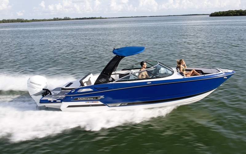 Monterey 275SS