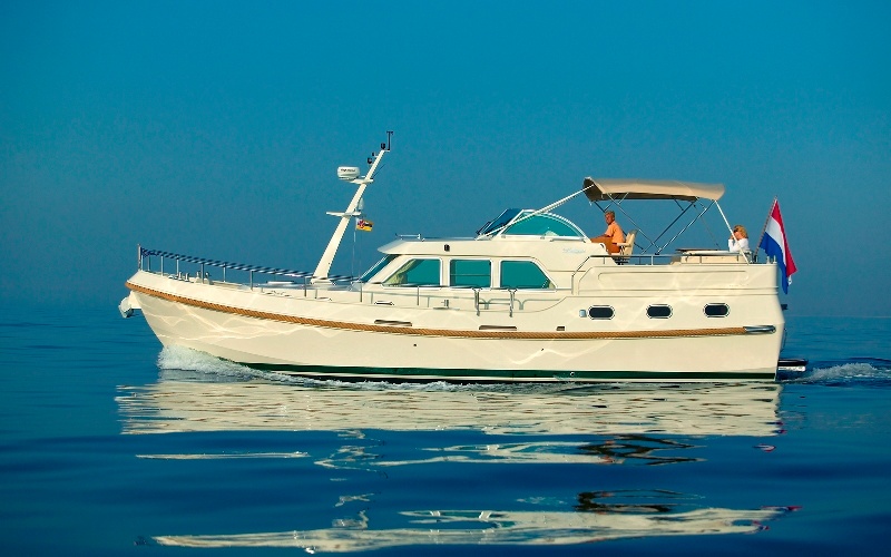 Linssen Grand Sturdy 430 Mark III