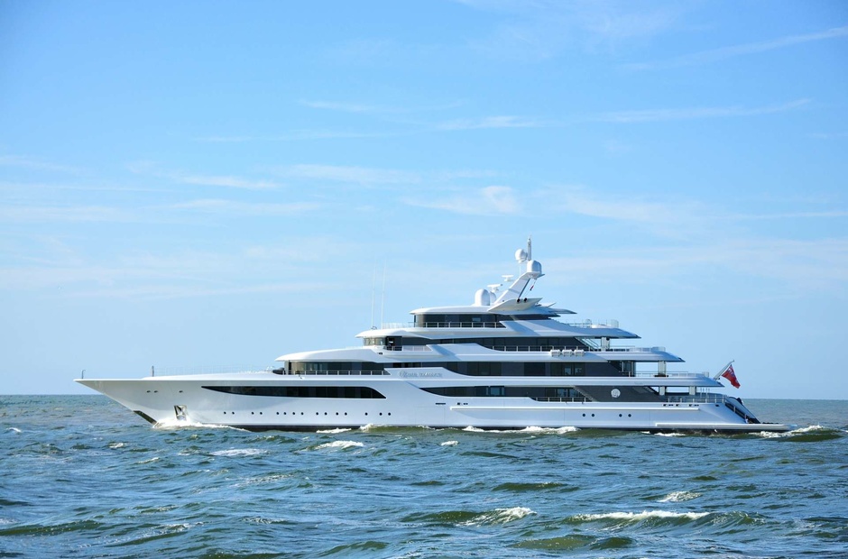 Feadship Royal Romance