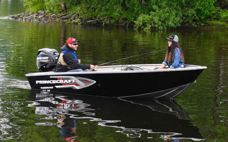 Princecraft Yukon 140 DLX BT