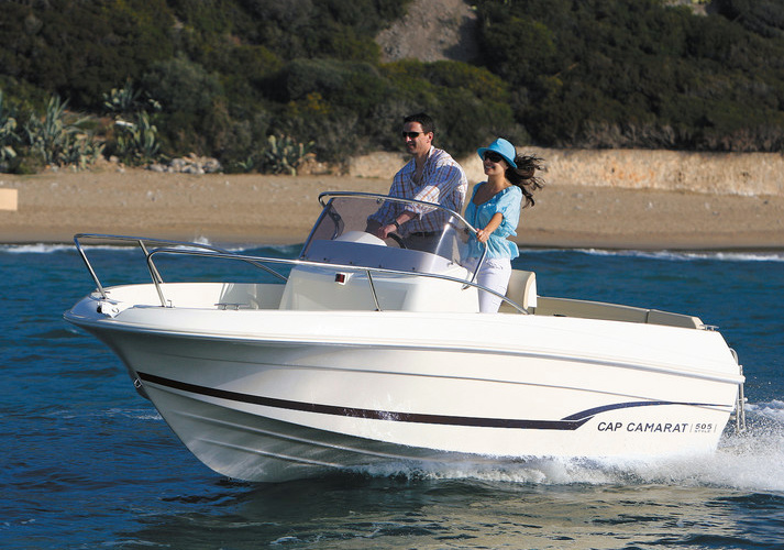 Jeanneau Cap Camarat 5.1 CC