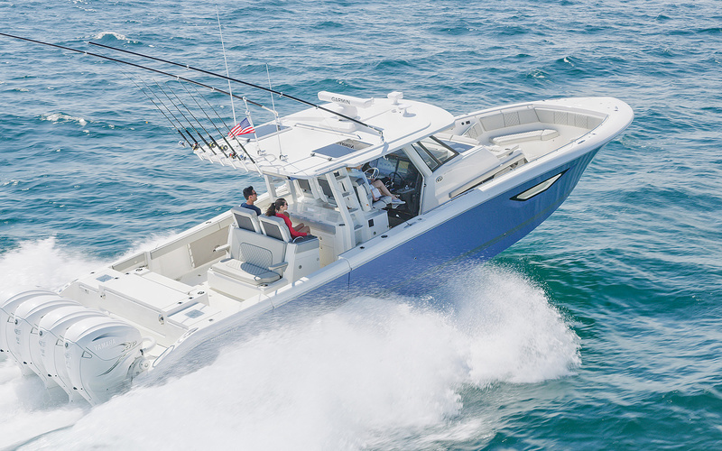 Pursuit S 428