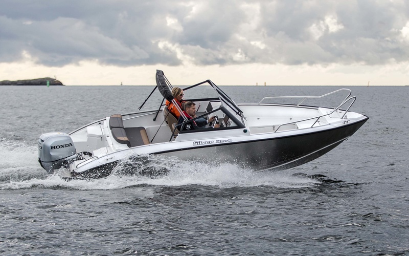 Silver Shark BR