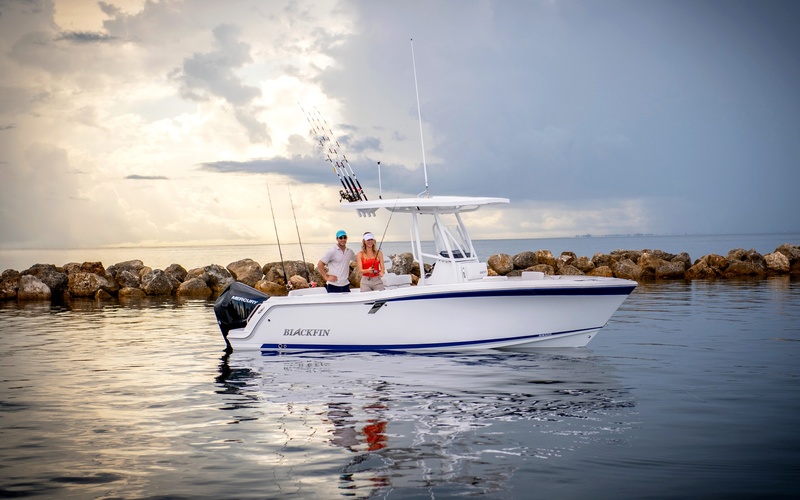 Blackfin 222CC