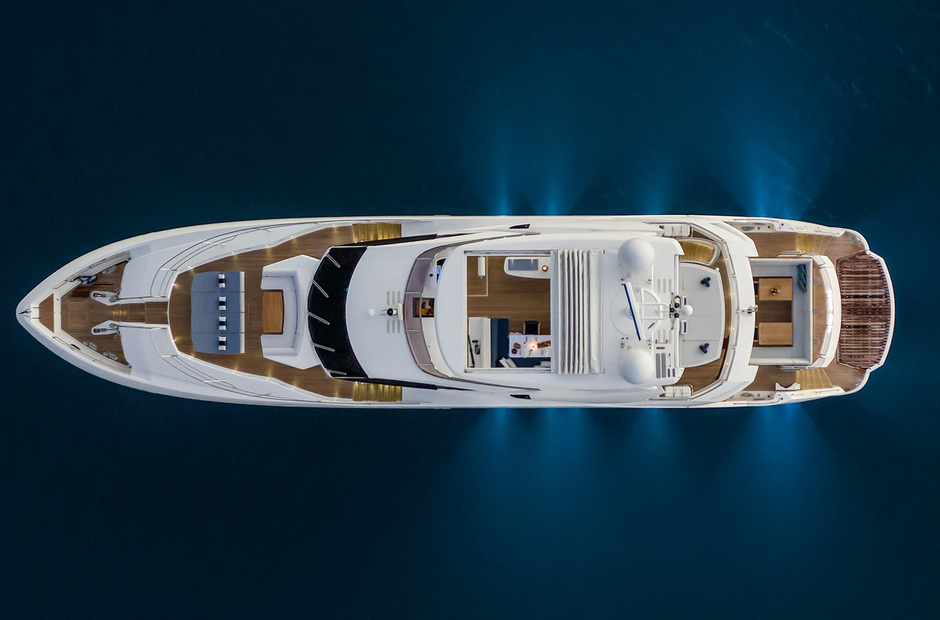 Sunseeker Three Rivers