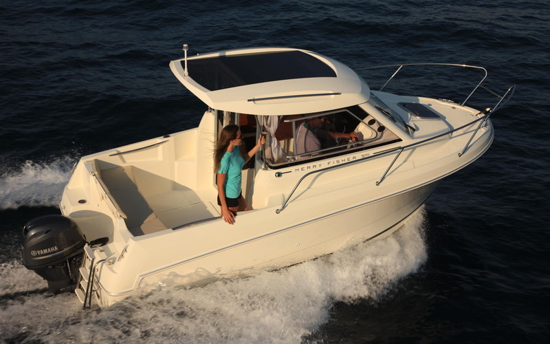 Jeanneau Merry Fisher 595