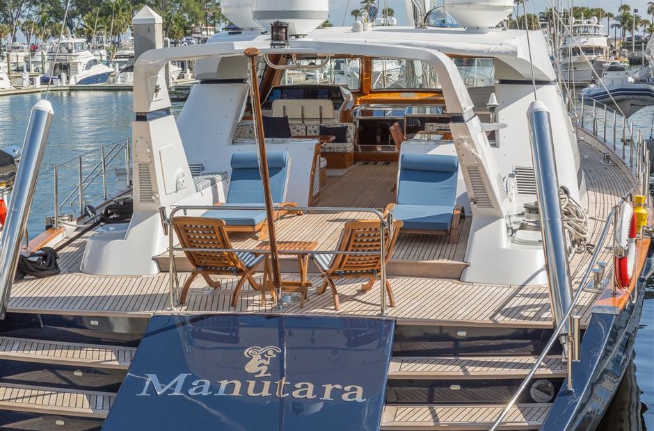Cantiere Valdettaro Manutara