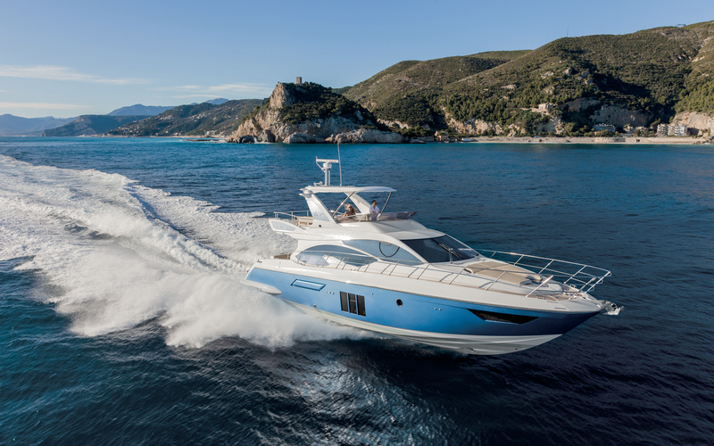 Azimut 54