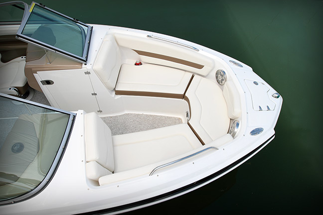 Chaparral 216 SSi