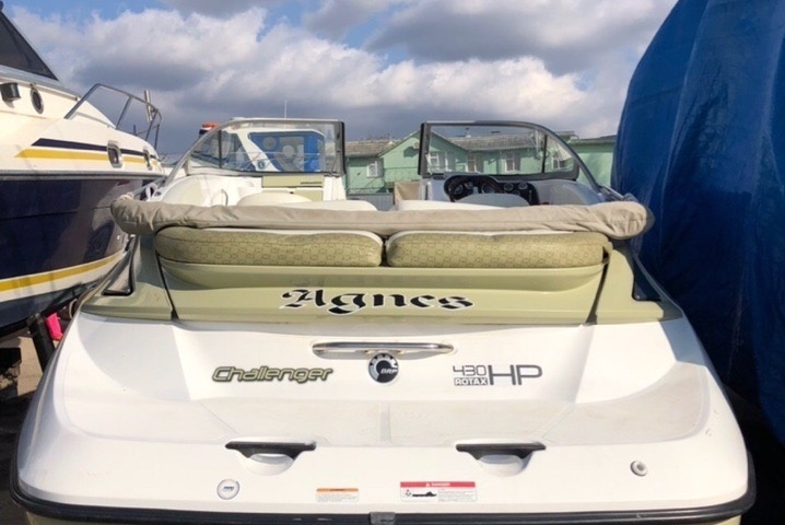SeaDoo 230 SE Challenger (2008)