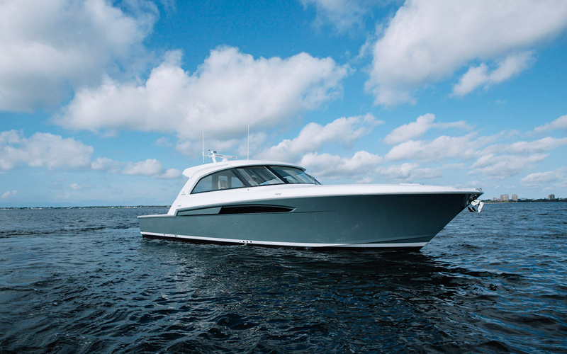 Bertram 50 Sport