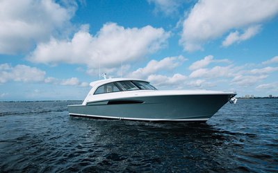 Bertram 50 Sport
