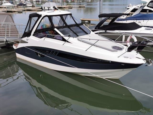 Cobrey 28 SCL Carbon (2020)