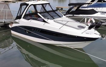 Cobrey 28 SCL Carbon (2020)