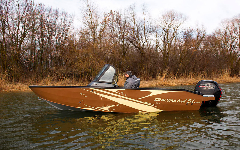 Aluma Fish 5,1 X