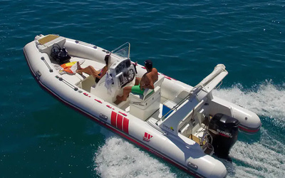 Tiger Marine TopLine 650