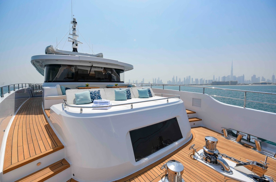 Gulf Craft Rocket One