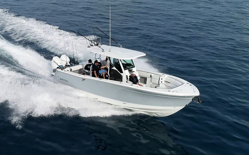 Blackfin 302CC