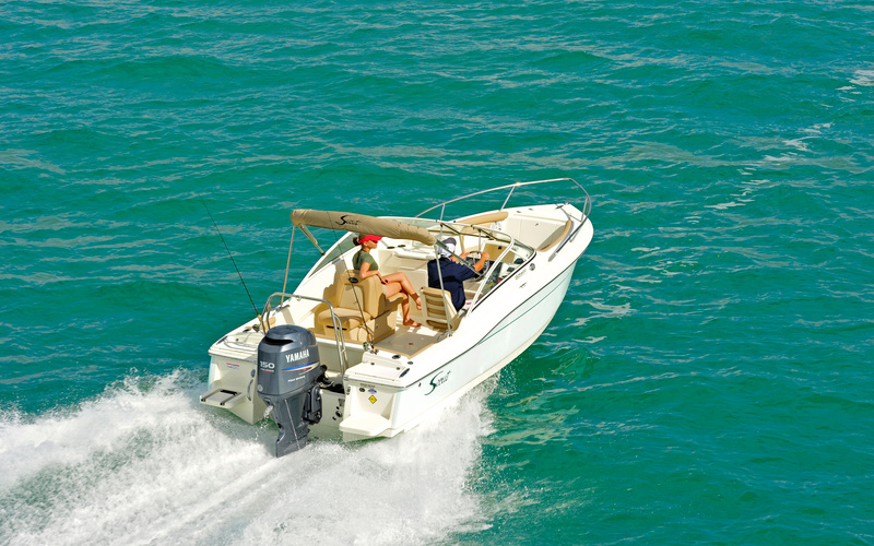 Scout 210 Dorado