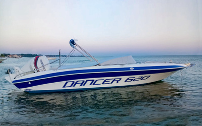 Safter 620 Dancer Bowrider