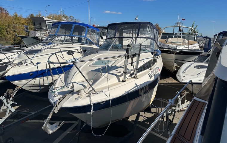 Bayliner 245 Cruiser (2005)