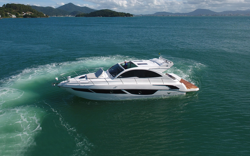 Tethys 41 HT