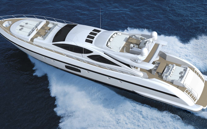 Mangusta 110
