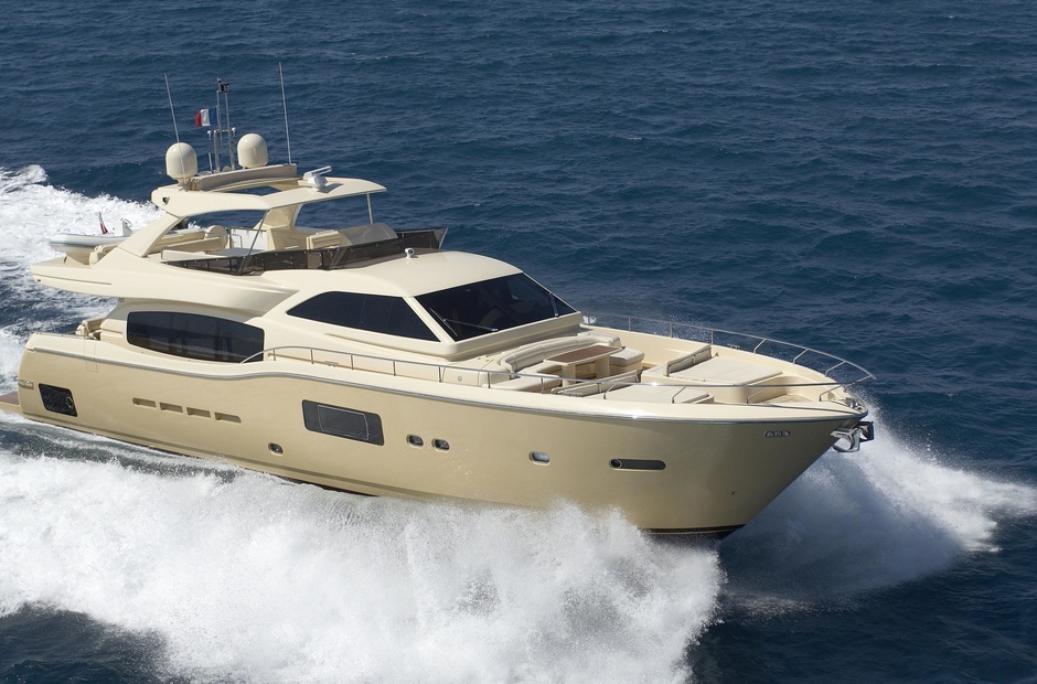Ferretti Tilusa