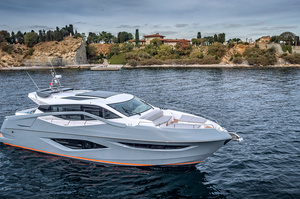 Numarine 62 Hardtop