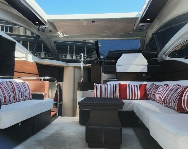 Azimut 43S (2008)