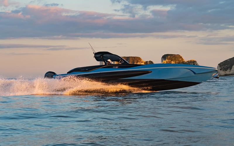 Sunseeker Hawk 38