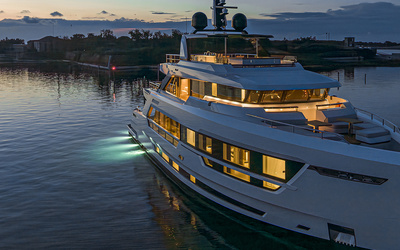 Ocean King Ducale 120