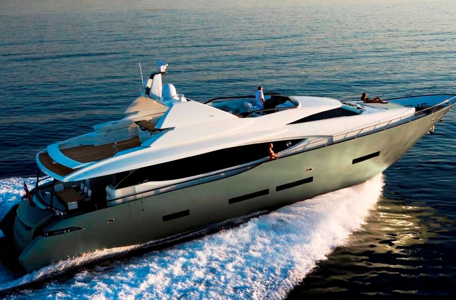 Peri Yachts Manatea