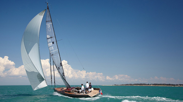 Black Pepper Code 0 Cruising