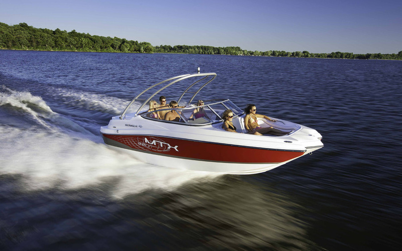 Rinker 220 MTX Captiva