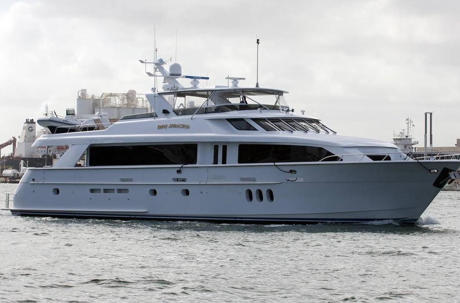 Hatteras Avanti
