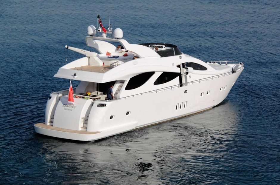 Pruva Yachting Seawide