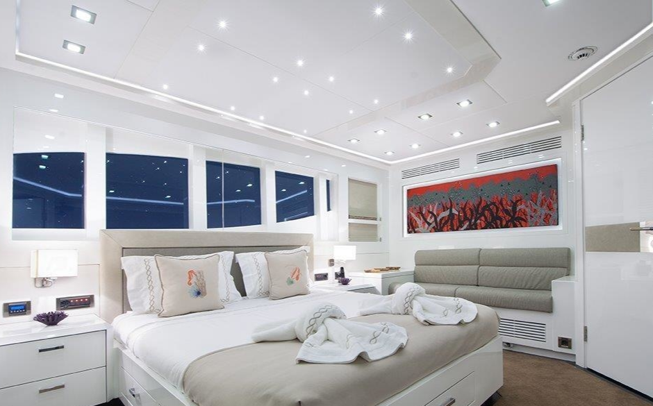 Mengi-Yay Yachts Y