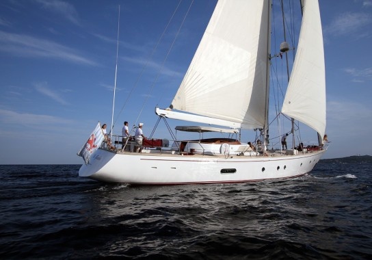 Perini Navi Malizia
