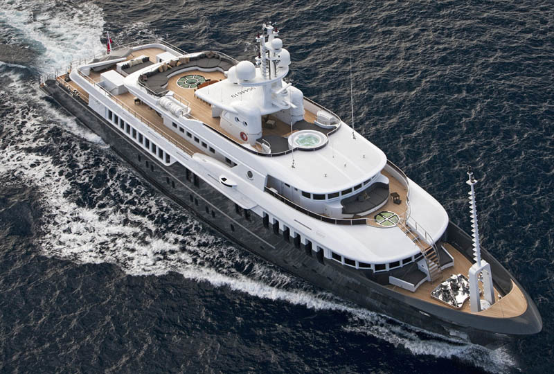 Turquoise Yachts  Sirius