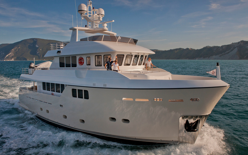 Cantiere delle Marche Darwin 86