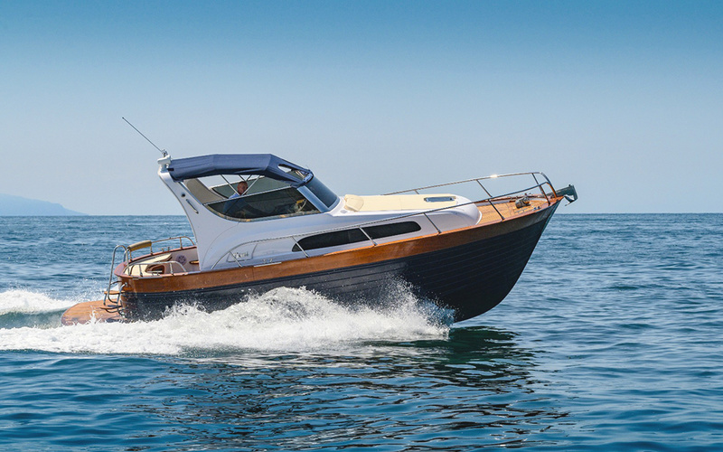 Mimi Libeccio 9.0 cabin