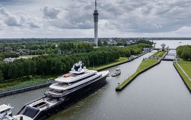 Feadship Drizzle