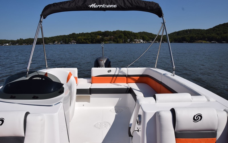 Hurricane SunDeck Sport 192 RL OB
